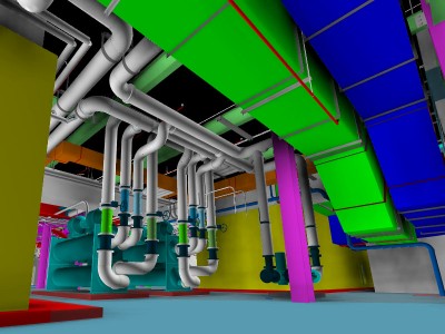 Le BIM dans l'industrie ?