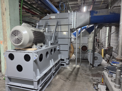 Ventilation Float et Machines